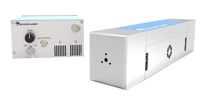 单谱线CO₂激光器