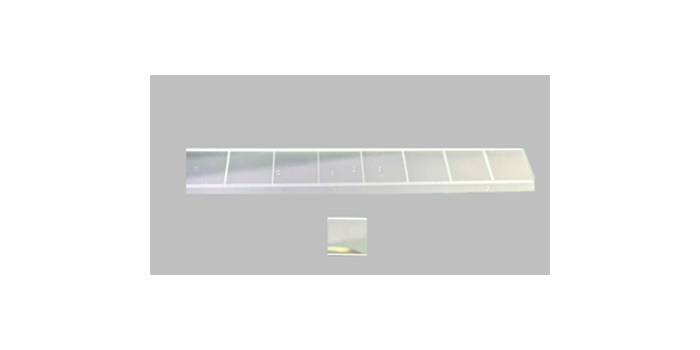 红外皮秒激光器用于滤光片切割的应用