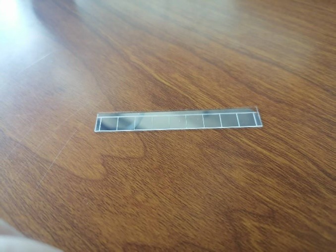 红外皮秒激光器用于滤光片切割的应用(图1) 红外皮秒激光器用于滤光片切割的应用(图1)