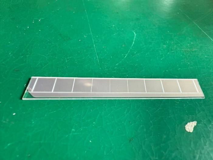 红外皮秒激光器用于滤光片切割的应用(图3) 红外皮秒激光器用于滤光片切割的应用(图3)